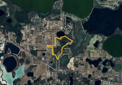 Undeveloped Land for sale in Lake County, Florida
