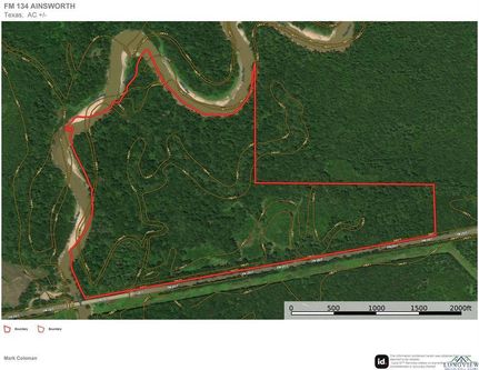 Property in Panola County, Texas