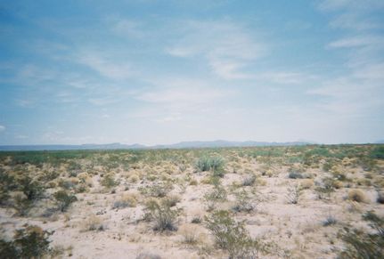 Property for sale in Hudspeth County, Texas