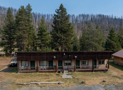 Property in Idaho County, Idaho