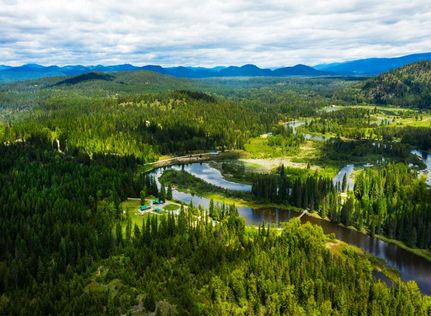 Property in Bonner County, Idaho