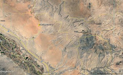 Property for sale in Hudspeth County, Texas