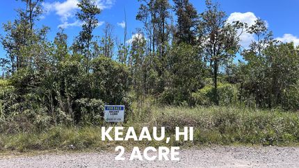 Property in Hawaii County, Hawaii