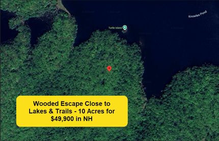 Property in Grafton County, New Hampshire