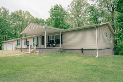 Property in Botetourt County, Virginia