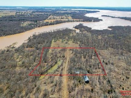 Property for sale in McIntosh County, Oklahoma