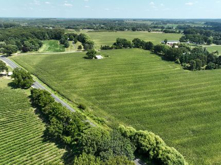 Property in Berrien County, Michigan