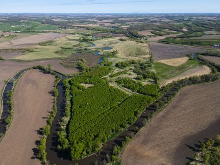 Property in Lafayette County, Wisconsin