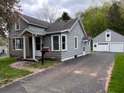 Property in Cattaraugus County, New York