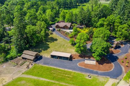 Property in Linn County, Oregon