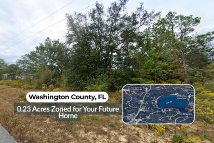 Property in Washington County, Florida