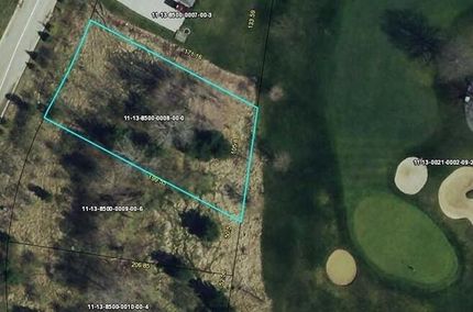 Property in Berrien County, Michigan