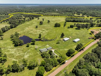 Property in Angelina County, Texas
