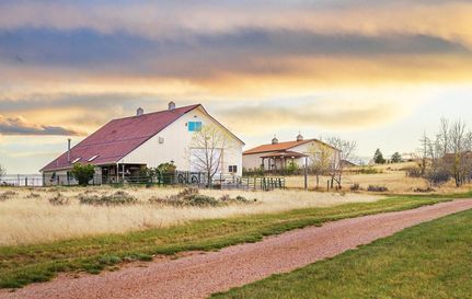 Property in Platte County, Wyoming