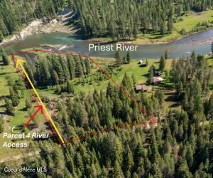 Waterfront Property for sale in Bonner County, Idaho