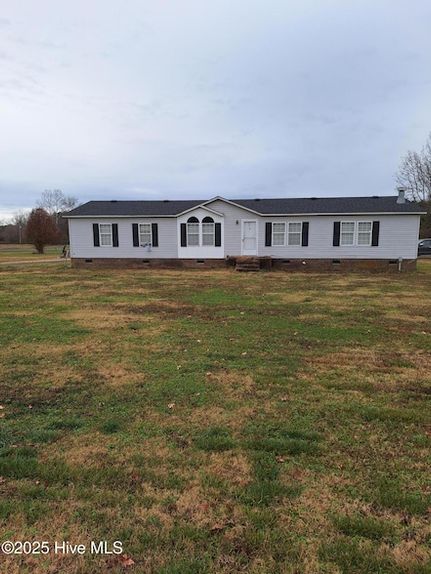 Property in Hertford County, North Carolina