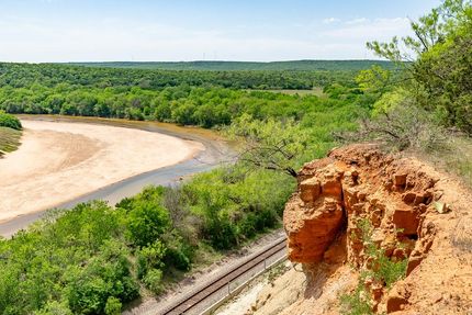 Riverfront Property for sale in Palo Pinto County, Texas