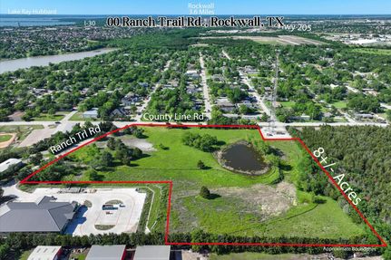 Commercial Property for sale in Rockwall County, Texas