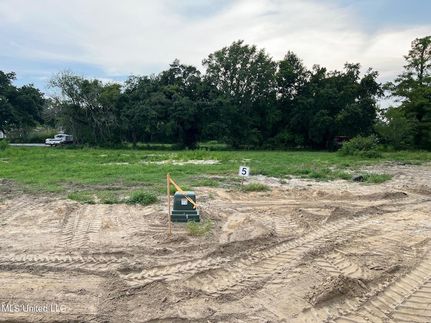 Property in Harrison County, Mississippi