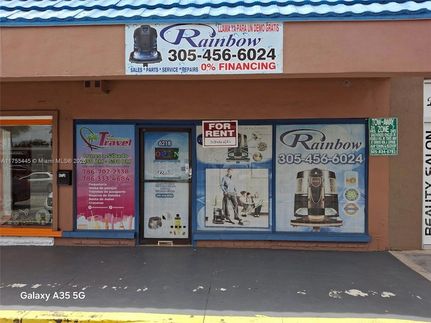 Property in Miami-Dade County, Florida