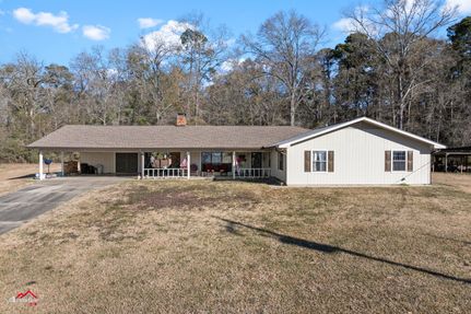Property for sale in Sabine Parish, Louisiana