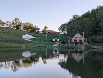 Property in Carroll County, Ohio