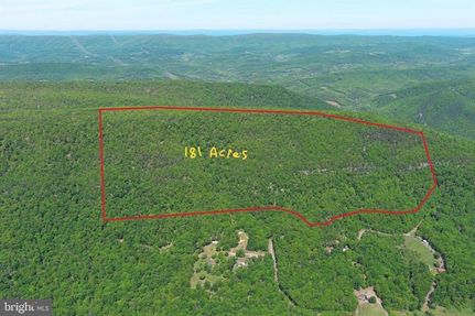 Property for sale in Hampshire County, West Virginia