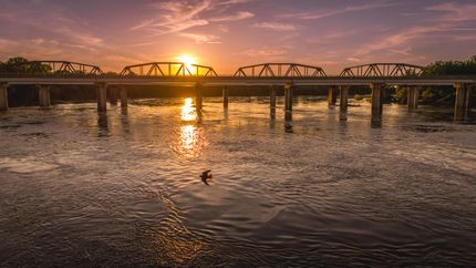 Riverfront Property for sale in Lamar County, Texas