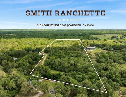 Property for sale in Burleson County, Texas