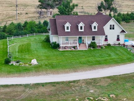 Property in Dawes County, Nebraska