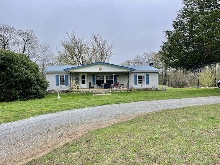 Property in Lawrence County, Tennessee