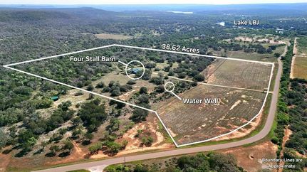 Property for sale in Llano County, Texas