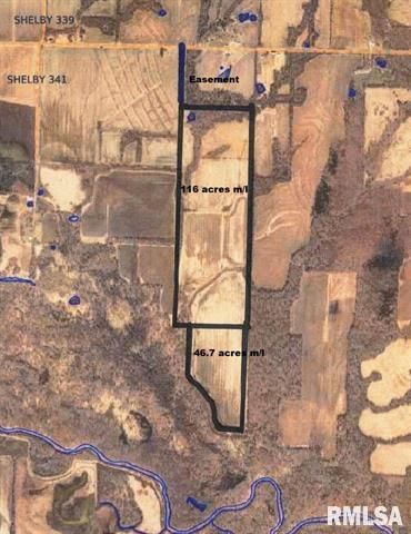 Property for sale in Shelby County, Missouri