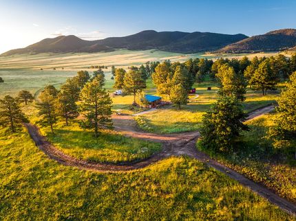 Timberland Property for sale in Custer County, Colorado