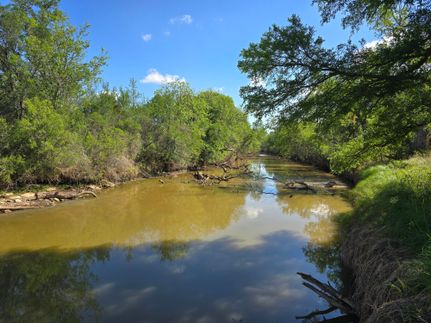 Property in Coleman County, Texas