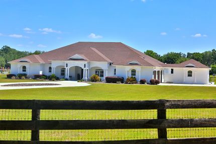 Horse Property for sale in Marion County, Florida
