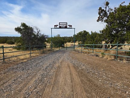 Property in Cibola County, New Mexico