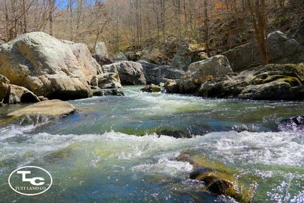 Property in Jackson County, Alabama