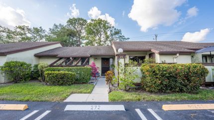 Property in Palm Beach County, Florida