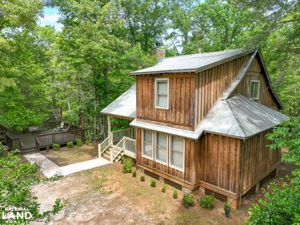 Property in Coosa County, Alabama