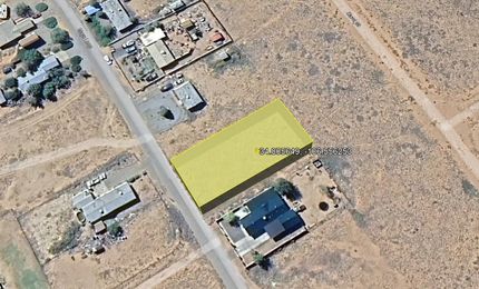 Undeveloped Land for sale in Valencia County, New Mexico