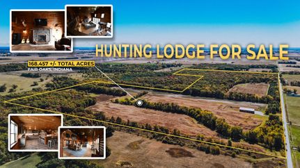 Property in Newton County, Indiana