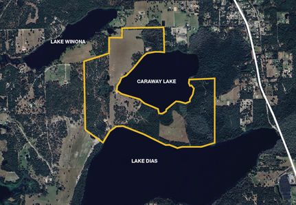 Waterfront Property for sale in Volusia County, Florida