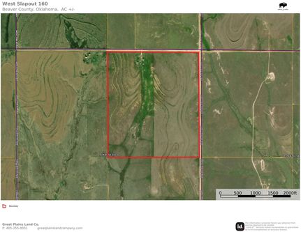 Property for sale in Beaver County, Oklahoma