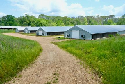 Farm Property for sale in Copiah County, Mississippi