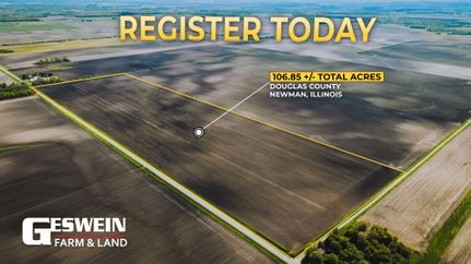 Property in Douglas County, Illinois