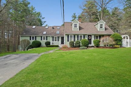 Property in Plymouth County, Massachusetts