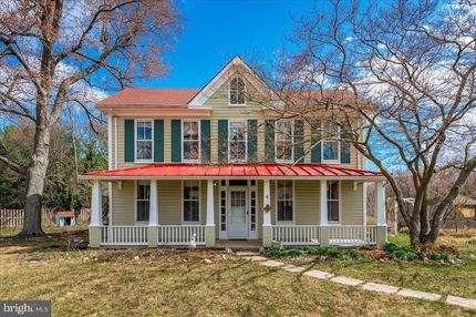 Property in Frederick County, Maryland