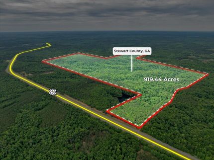 Property for sale in Stewart County, Georgia