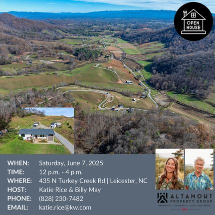 Property for sale in Buncombe County, North Carolina